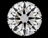 1.53 carat Round diamond D  VS2 Excellent