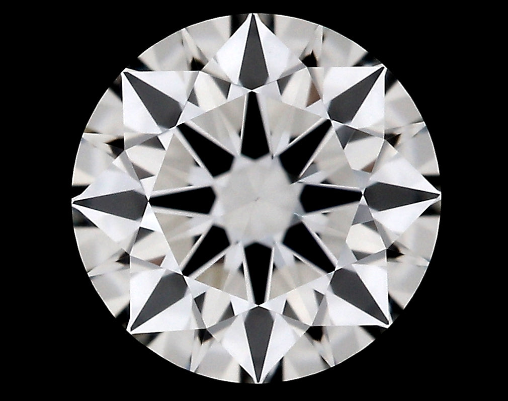 0.36 carat Round diamond E  IF Excellent