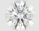 0.32 carat Round diamond I  VS1 Excellent