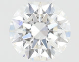 0.30 carat Round diamond F VS2 Excellent