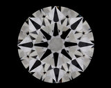 0.32 carat Round diamond E  VS1 Excellent