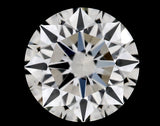 0.50 carat Round diamond I  VS2 Excellent