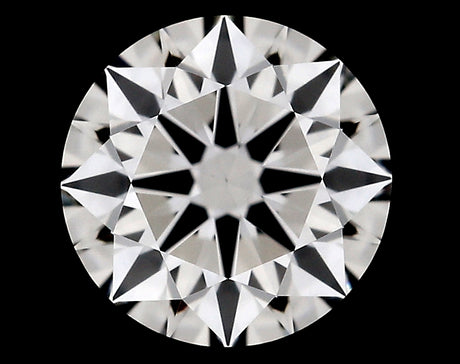 0.31 carat Round diamond F VS1 Excellent