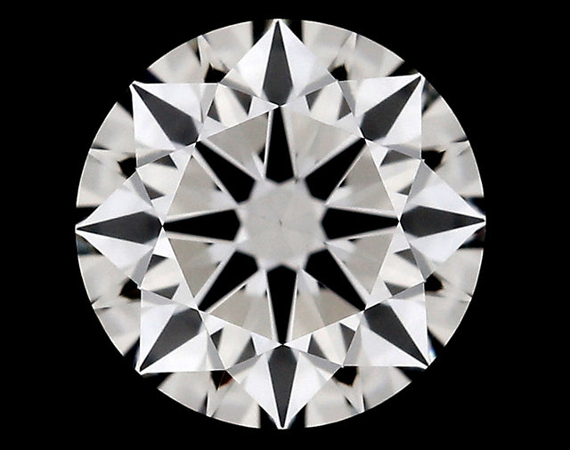 0.31 carat Round diamond F VS1 Excellent