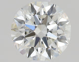 0.40 carat Round diamond I  VS2 Excellent