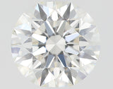 0.36 carat Round diamond I VVS2 Excellent