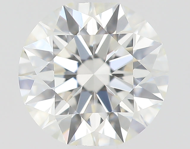 0.36 carat Round diamond I VVS2 Excellent