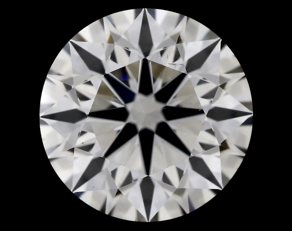 1.00 carat Round diamond E  SI1 Excellent