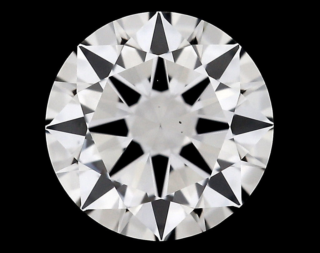 0.30 carat Round diamond D  VS2 Excellent