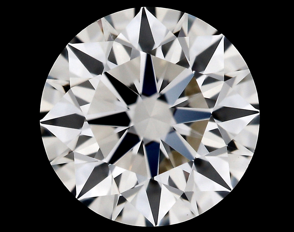 0.75 carat Round diamond D  VVS1 Excellent