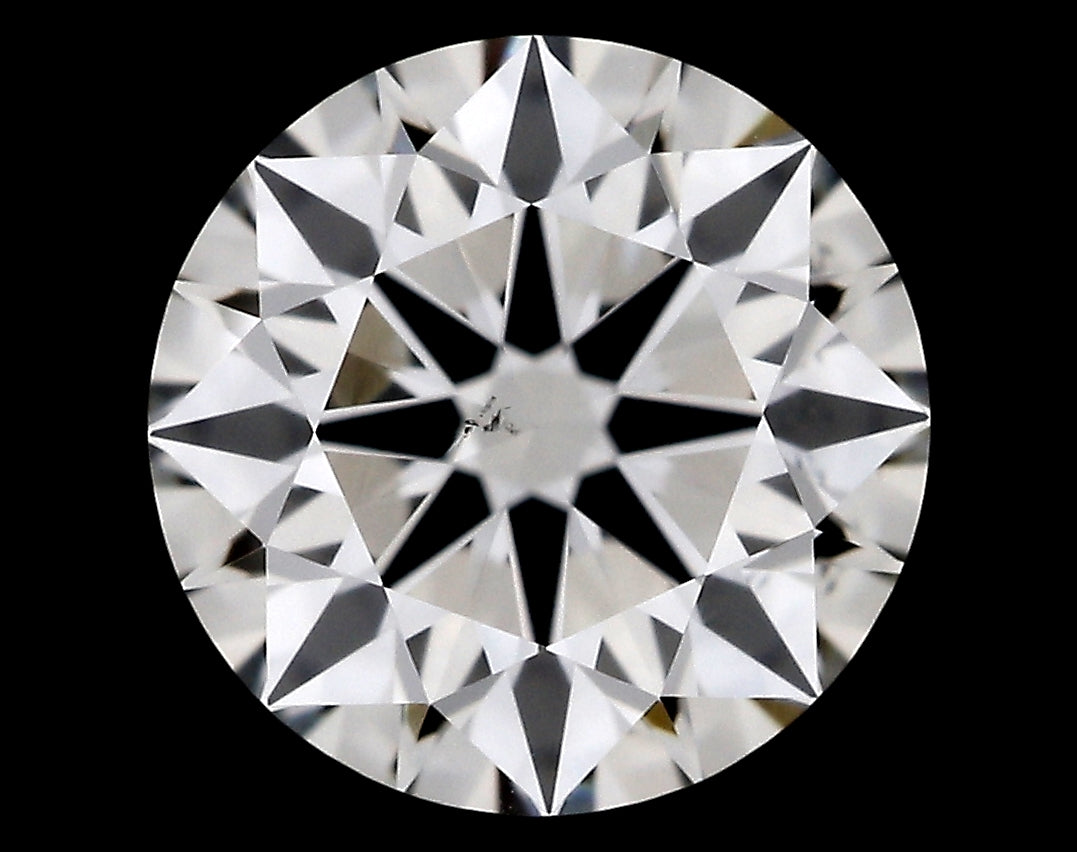 0.41 carat Round diamond H  VS2 Excellent