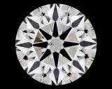 0.41 carat Round diamond H  VS2 Excellent