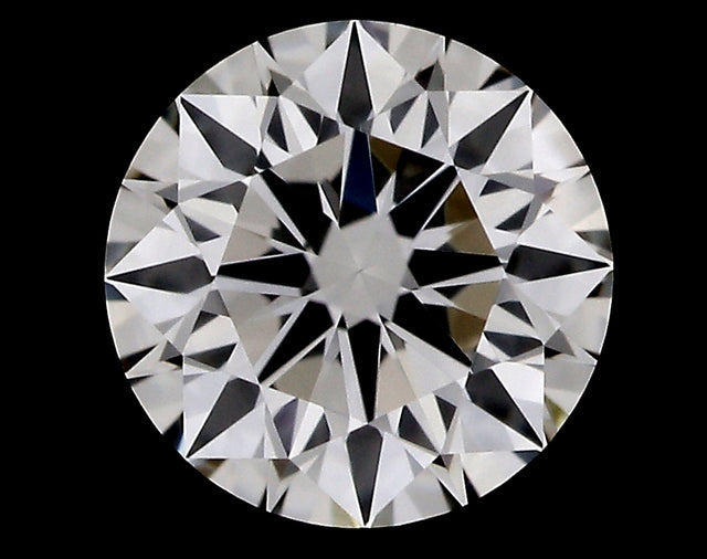 0.33 carat Round diamond H IF Excellent