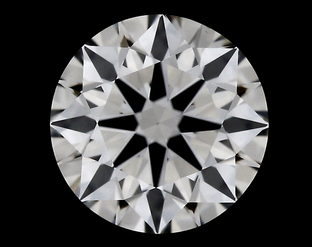 0.30 carat Round diamond F  VS1 Excellent