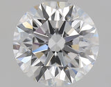 1.46 carat Round diamond D FL Excellent