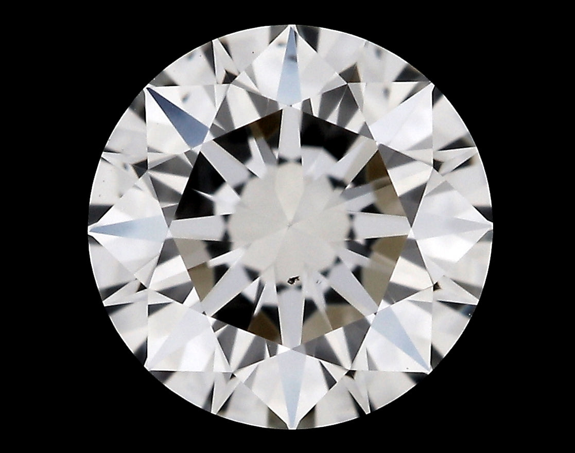 0.40 carat Round diamond E  VS2 Excellent