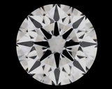 0.20 carat Round diamond D  VVS1 Excellent
