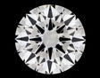 0.23 carat Round diamond F VVS1 Excellent