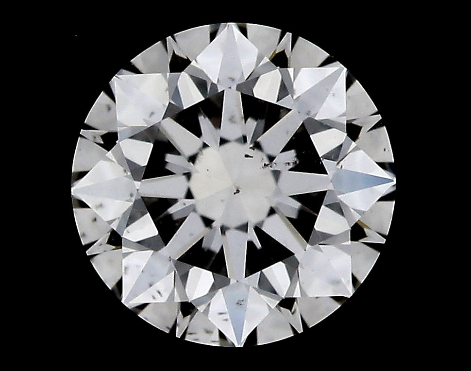 0.35 carat Round diamond E  SI2 Excellent