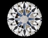 0.50 carat Round diamond G  VS2 Excellent