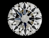 0.30 carat Round diamond F  VVS2 Excellent