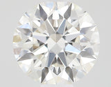 0.36 carat Round diamond H VS2 Excellent