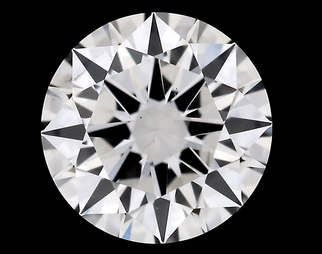 0.40 carat Round diamond D  SI2 Very good