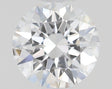 0.23 carat Round diamond D VVS2 Excellent