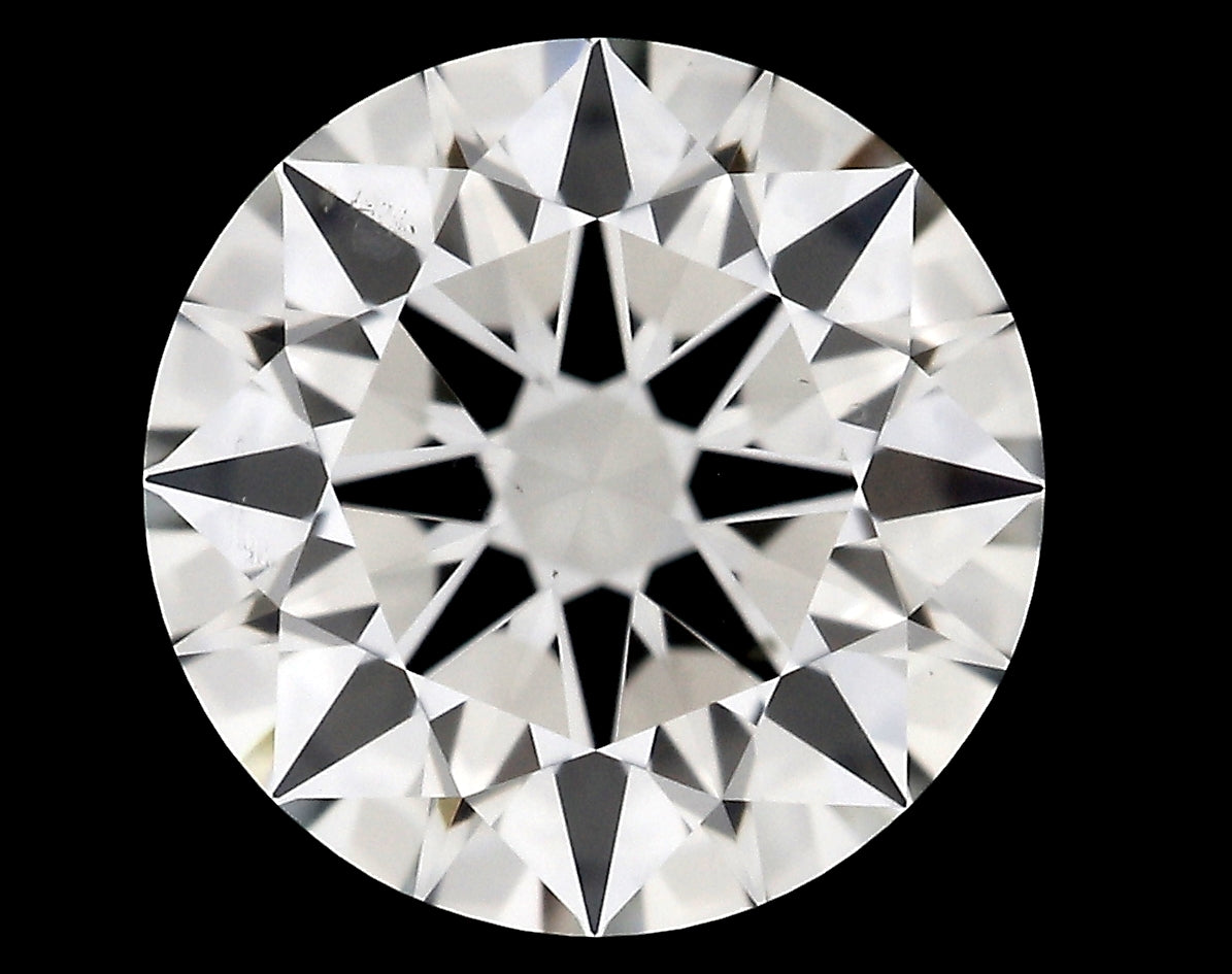 0.60 carat Round diamond I  SI1 Excellent