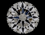 0.80 carat Round diamond K  VS2 Excellent