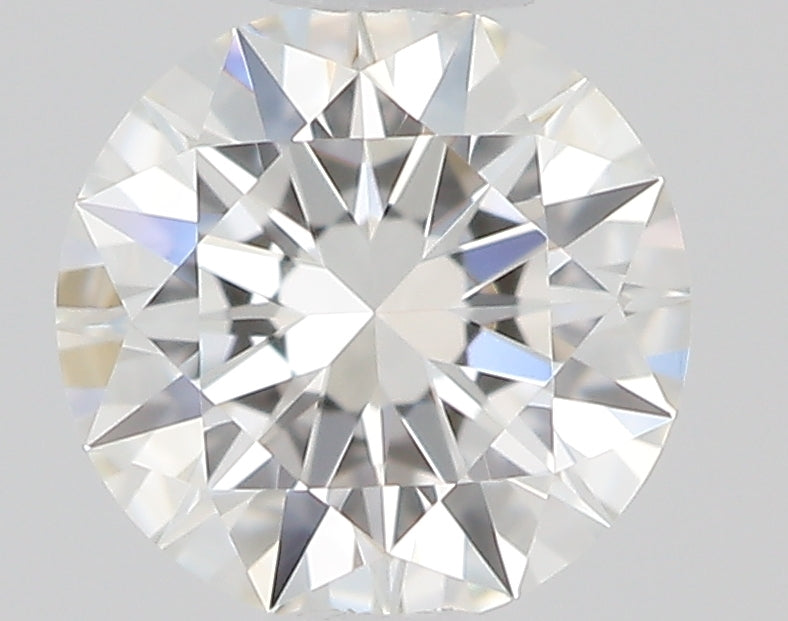 0.22 carat Round diamond F  VVS1 Excellent