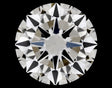 0.50 carat Round diamond G VVS2 VeryGood