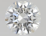 0.23 carat Round diamond F  VVS1 Excellent