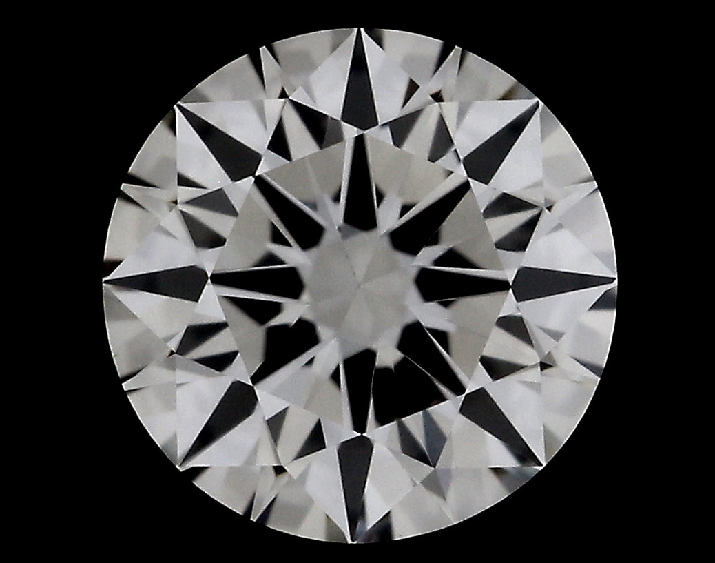 0.33 carat Round diamond G  VVS2 Excellent