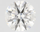 0.30 carat Round diamond H  VS2 Excellent