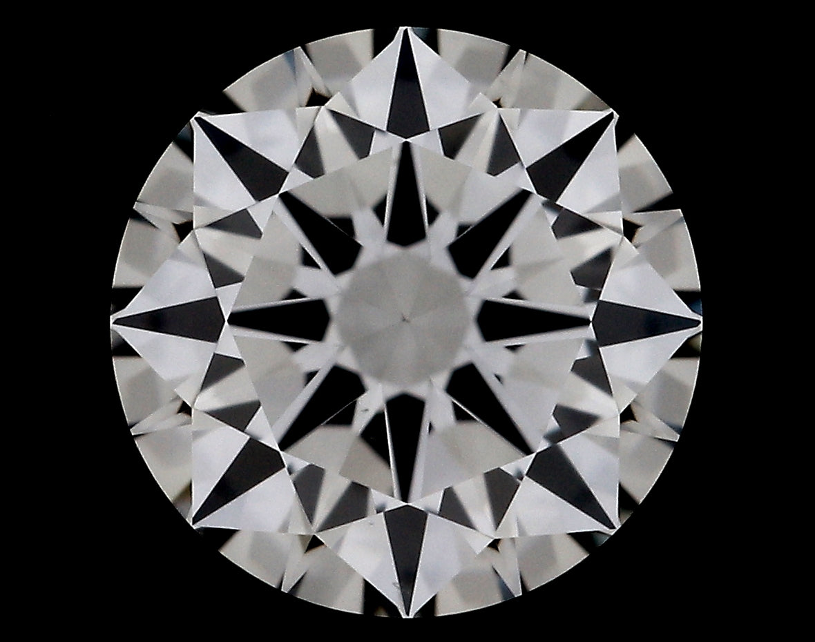 0.50 carat Round diamond E  VS2 Excellent