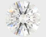1.05 carat Round diamond H SI2 Excellent