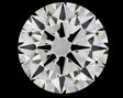 0.52 carat Round diamond F VS1 Excellent