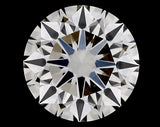 0.41 carat Round diamond H VS1 Excellent