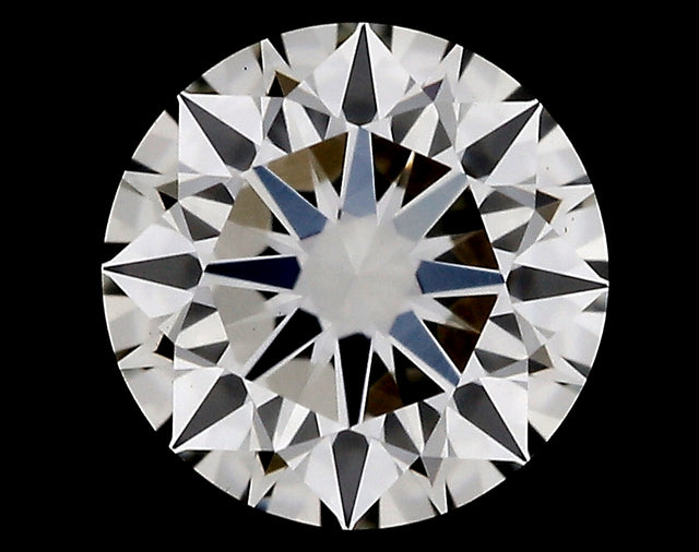 0.41 carat Round diamond H VS1 Excellent