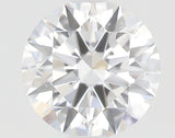 0.32 carat Round diamond D VS2 Excellent