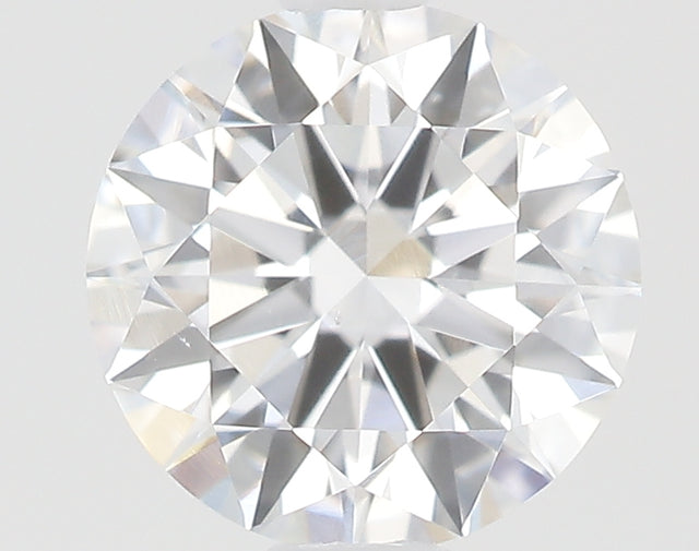 0.32 carat Round diamond D VS2 Excellent
