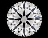 0.41 carat Round diamond G VVS2 Excellent