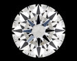 0.24 carat Round diamond F VS1 Excellent