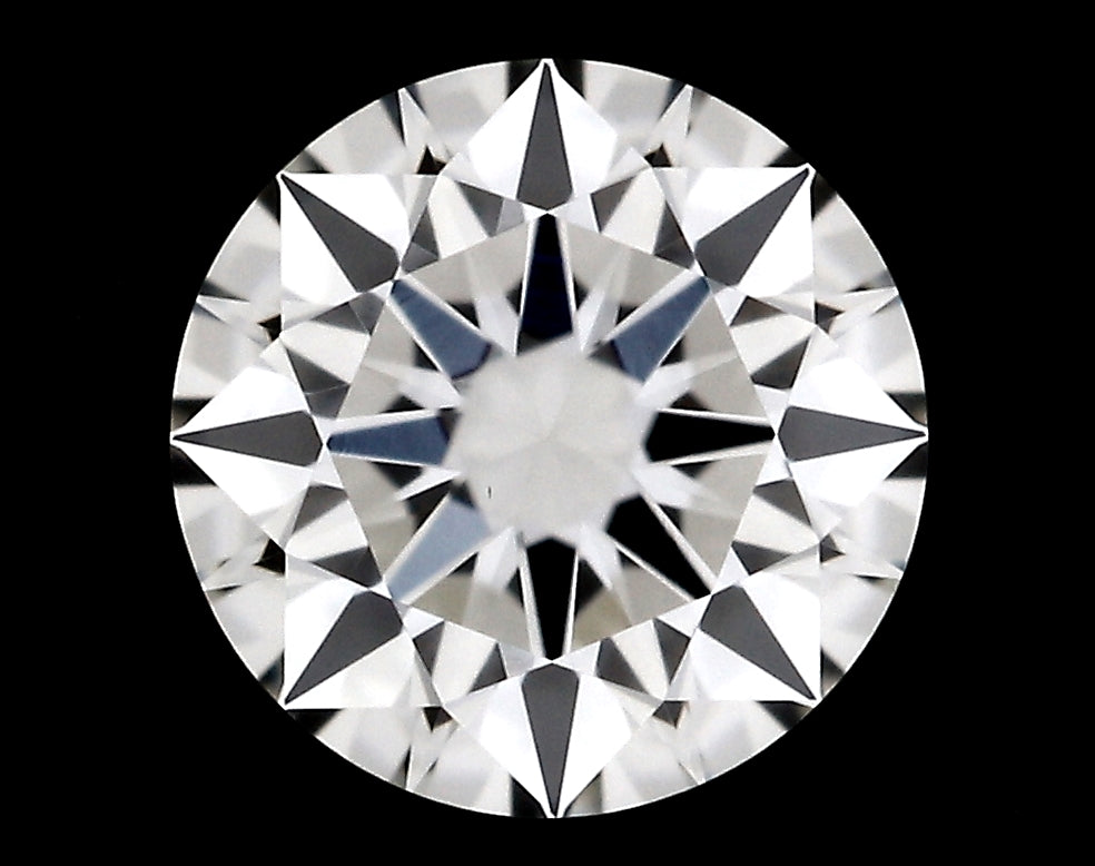 0.24 carat Round diamond F VS1 Excellent