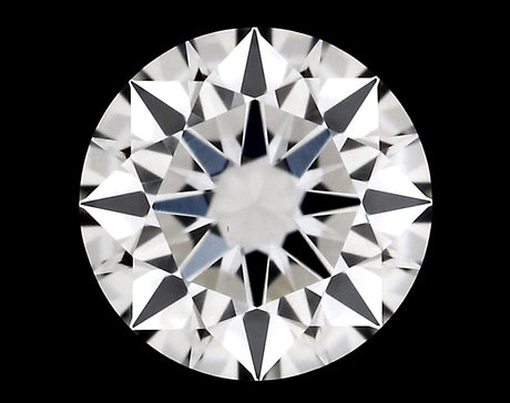 0.24 carat Round diamond F VS1 Excellent