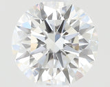 0.30 carat Round diamond F  VS1 Excellent