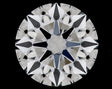 0.20 carat Round diamond E VVS1 Excellent