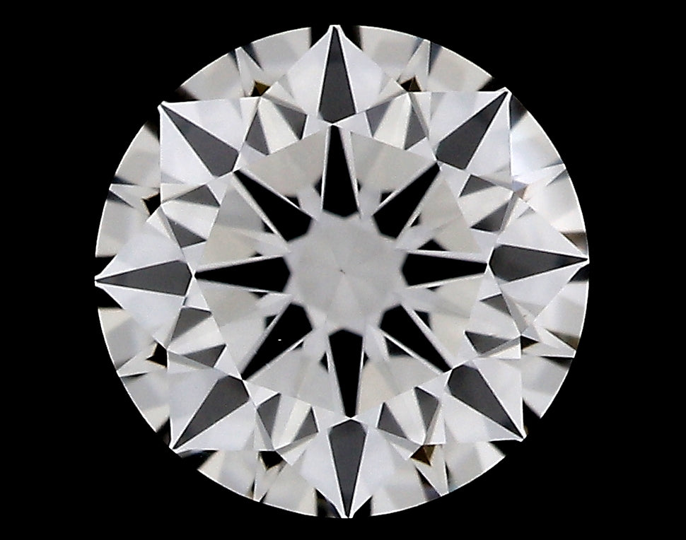 0.31 carat Round diamond F VS1 Excellent