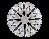 0.31 carat Round diamond F VS1 Excellent